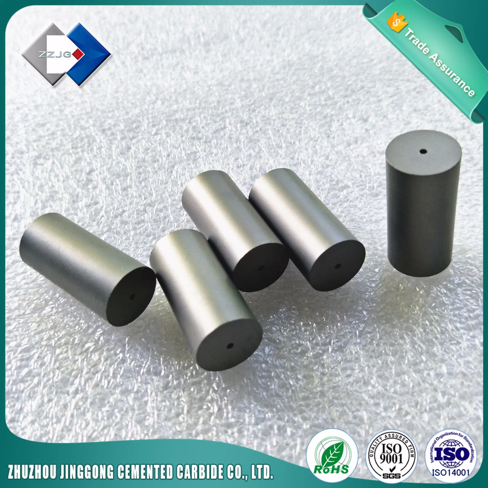 G10 G20 G30 G40 G50 G55 Tungsten Carbide Cold Heading Dies/Punching Dies/Stamping Dies