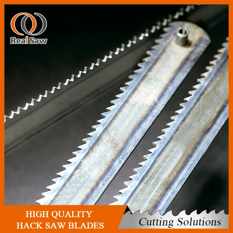 Frozen Fish Meat Cutting Band Saw Blades for Tuna