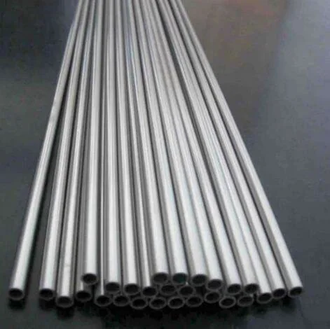 Bt1-00 Bt1-0 Gr1 Gr2 Titanium Pipe 0.1-1mm Cold Drawn Pipe