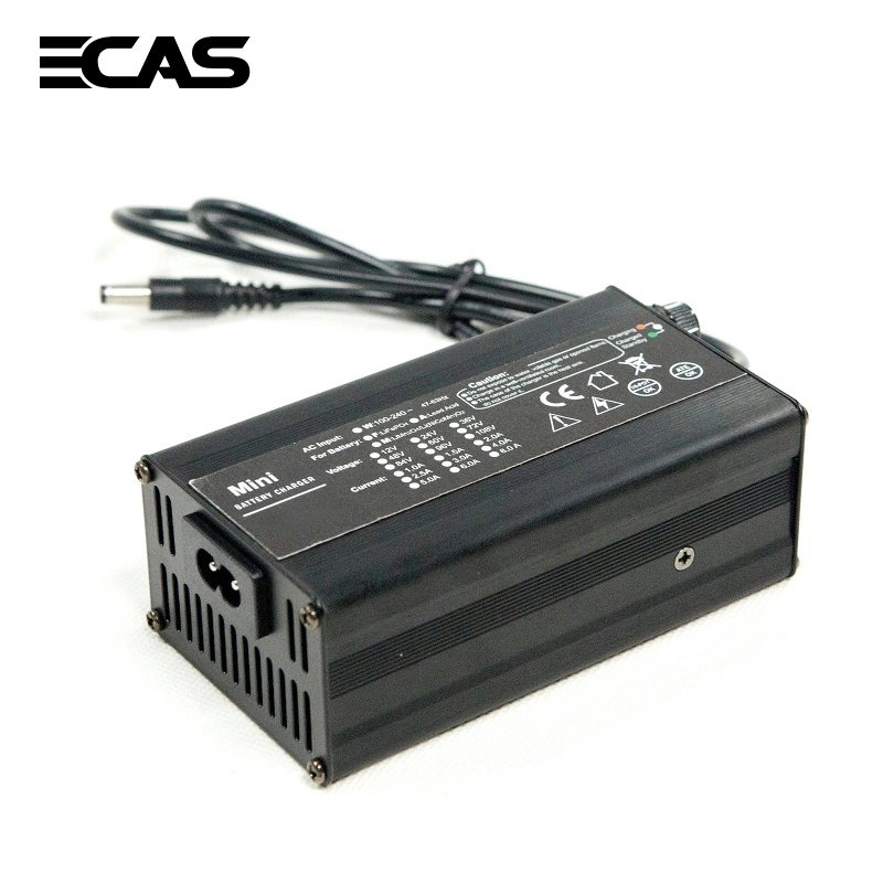 14.6V 20A LiFePO4 cargador de batería, 12V LiFePO4 mantenimiento de la batería Cargador inteligente para barcos Rvs, los vehículos comerciales, las baterías recargables de ciclo profundo