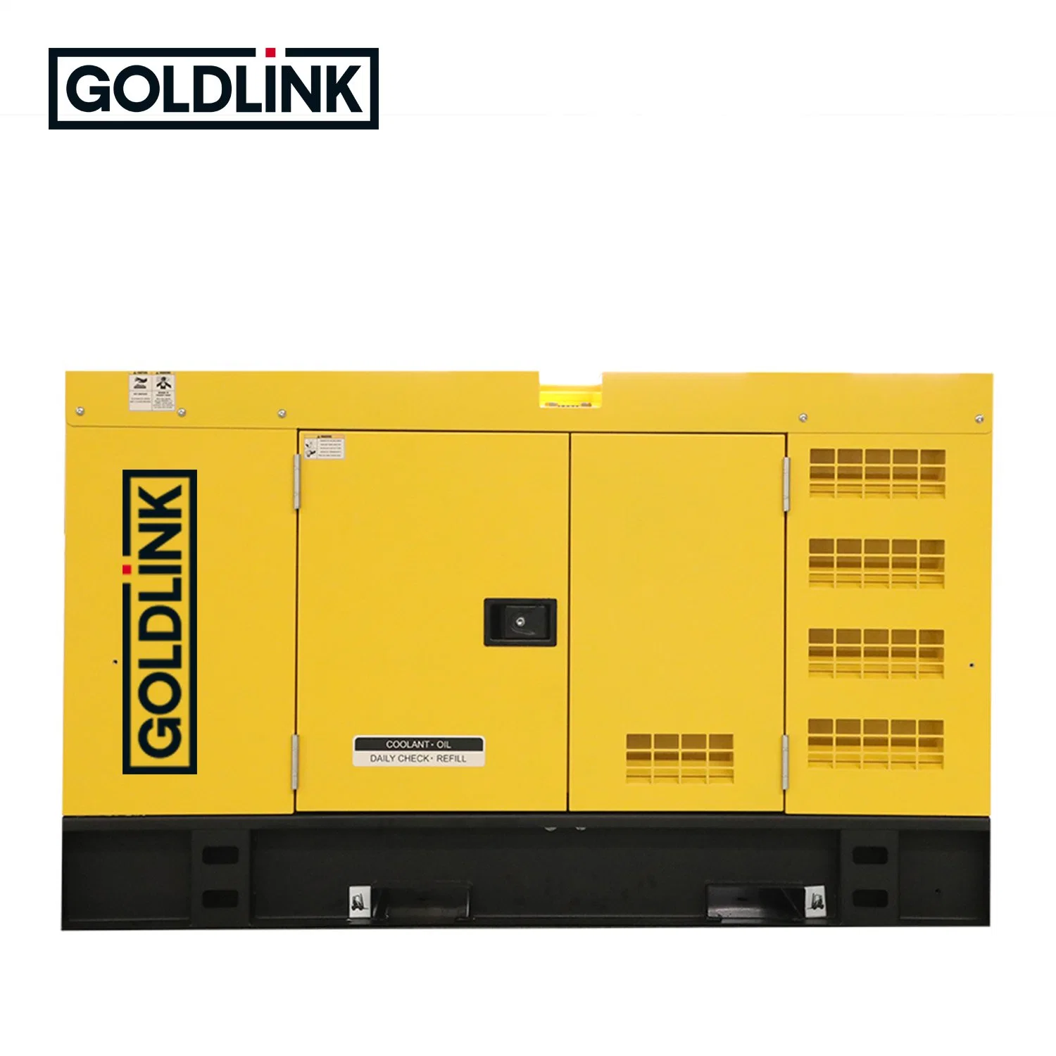 Commercial 80kVA Silent Cummins Diesel Generator for Sale 4BTA3.9g11 (GDC80S)