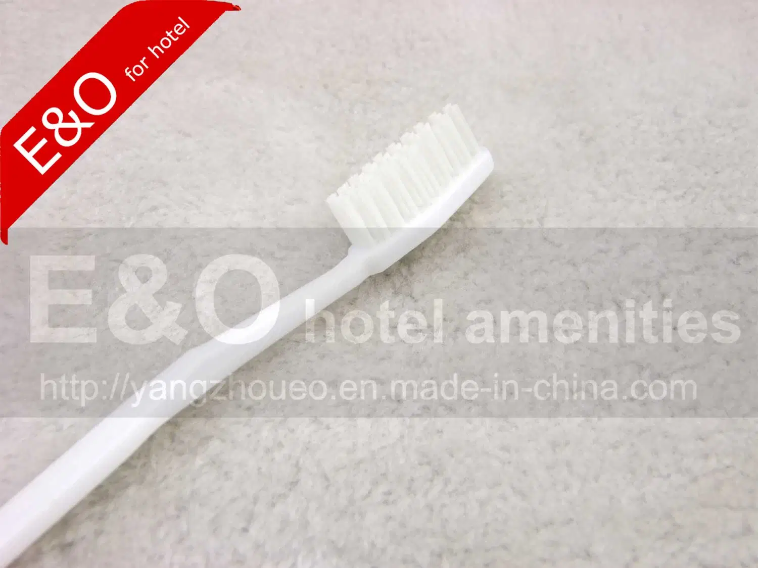 Disposable Cheap Hotel Toothbrush and Toothpaste Dental Set