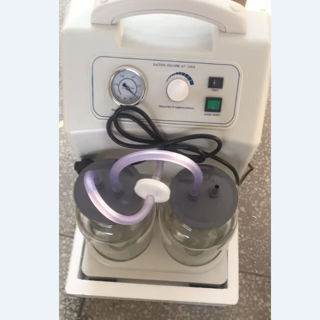 Cheap Hospital Surgical Electric Suction Apparatus Machine Wt-3090A