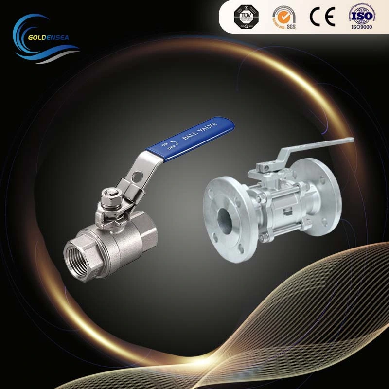 Industrial Equipment & Components ANSI Wcb with ISO5211 Pad 2PC Flange Ball Valve