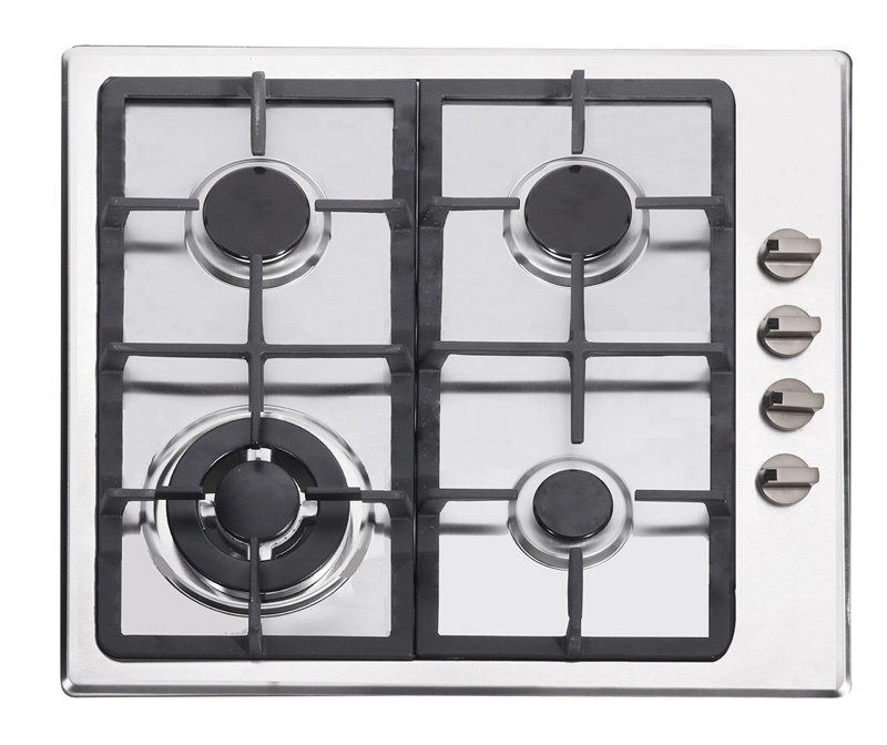 3 Burner Gas Hob Kitchen Appliance (JZS54002)