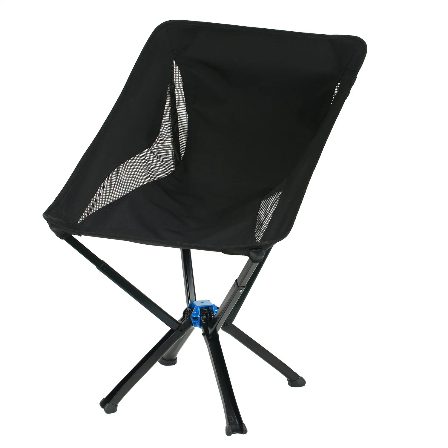 Chaise de camping Anywhere Chair de grande taille - une chaise pliante portable et polyvalente pour adultes.