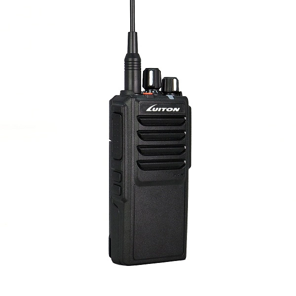 25W Tragbares Radio mit großer Reichweite, Luiton LT-25W UHF 400-480MHz FM