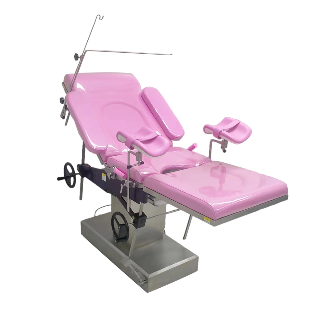 in-G001 Medical Obstetric Bed for Newborn Gynecological Surgery Delivery Bed Obstetric Table Price