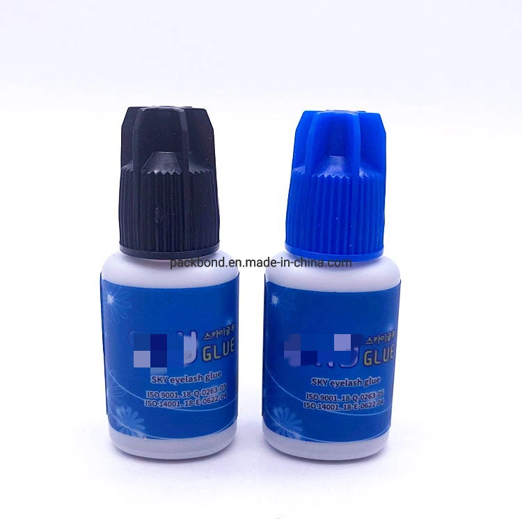 Wholesale/Supplier Adhesive Eyelash Extension Private Label Fast Drying Eyelash Extension Glue