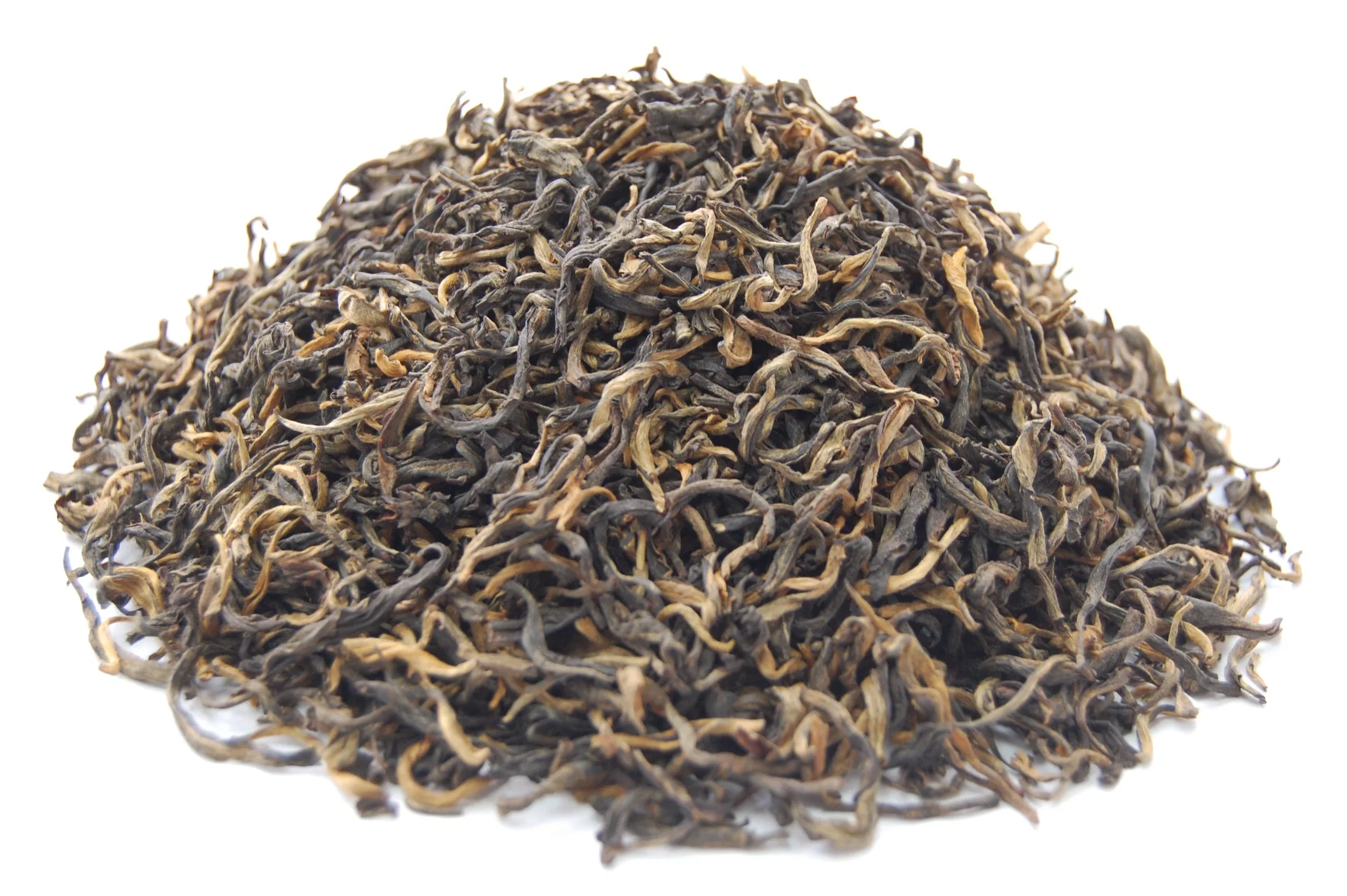 European American Market Traditional Fermented Golden Monkey Health Black Tea