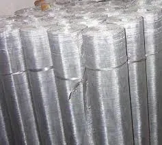 250 Mesh 0.03mm Stainless Steel Mesh / Filter Wire Cloth