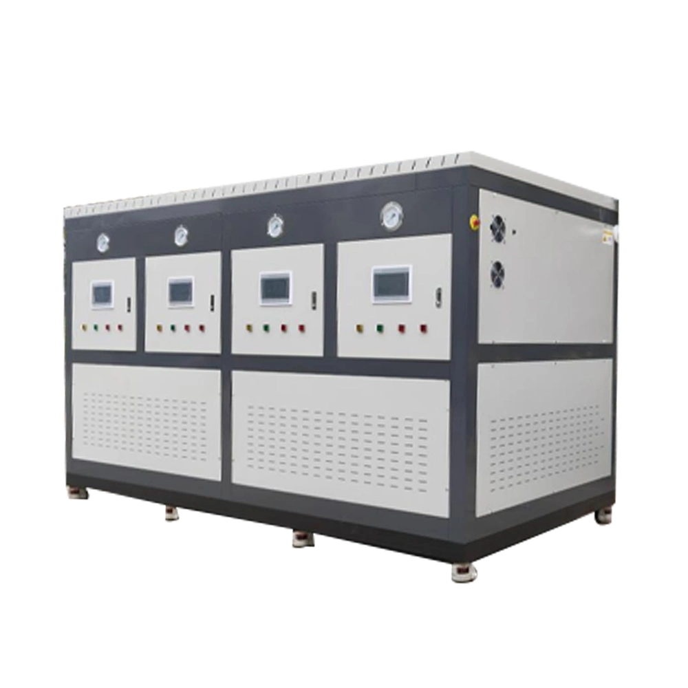 Steam Power Electric Generator Used in Pharmaceutical Industry