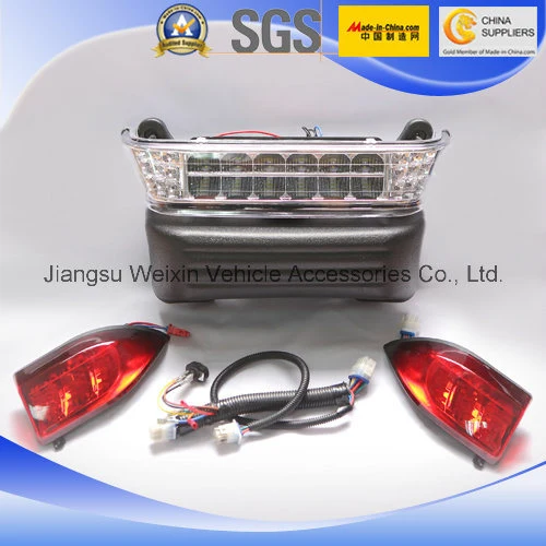 China Club Car Precedent 04"-up Basic Light Kit