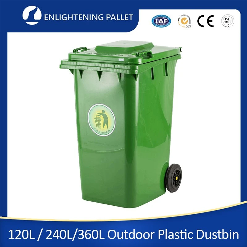 Plastic Dustbin 70 Liter Pedal Plastic Waste Bin