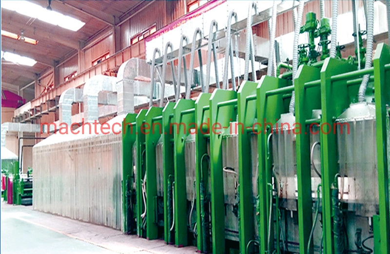 Environmental Protection Industrial Waste Gas Equipment