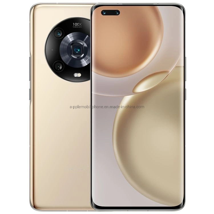 Original Hon00or Magic 4 PRO 5g Cell Phone Snapdragon8 Gen1 6.81&prime; &prime; Ltpo IP68 50MP 3.5X Optical Zoom 4600mAh 100W 50W Wireless NFC