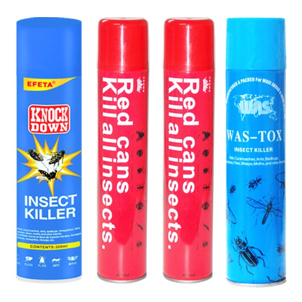 China Powerful Insecticide Mosquito Killer Healthy Insecticide Spray