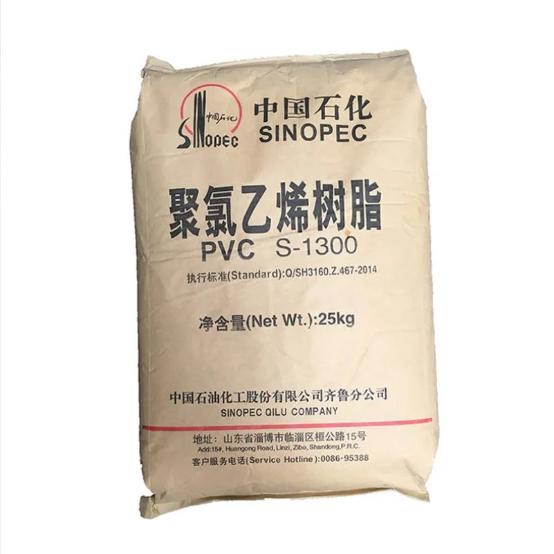 Building Material Chemical Plastic PVC Resin Sg5