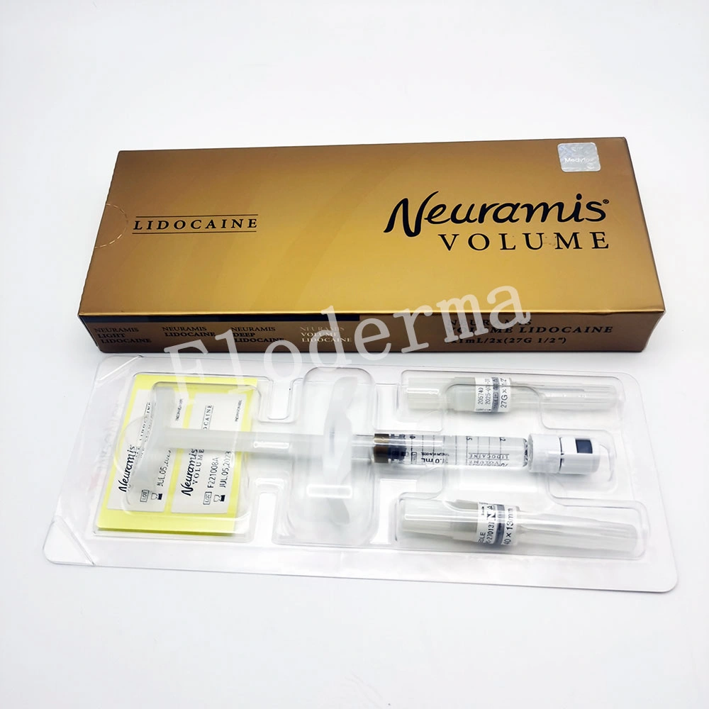 Good Price Korea Neuramis Volume 1ml with Lidocaine for Face Anti Wrinkle