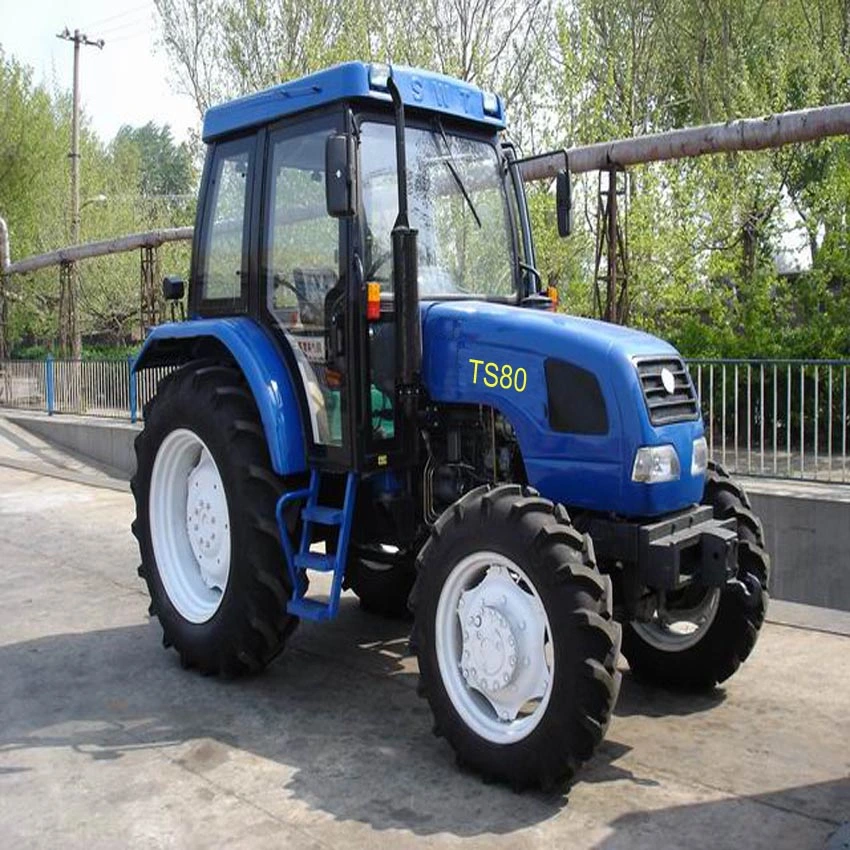 50HP 80HP 110HP Agricultural Fam Tractor