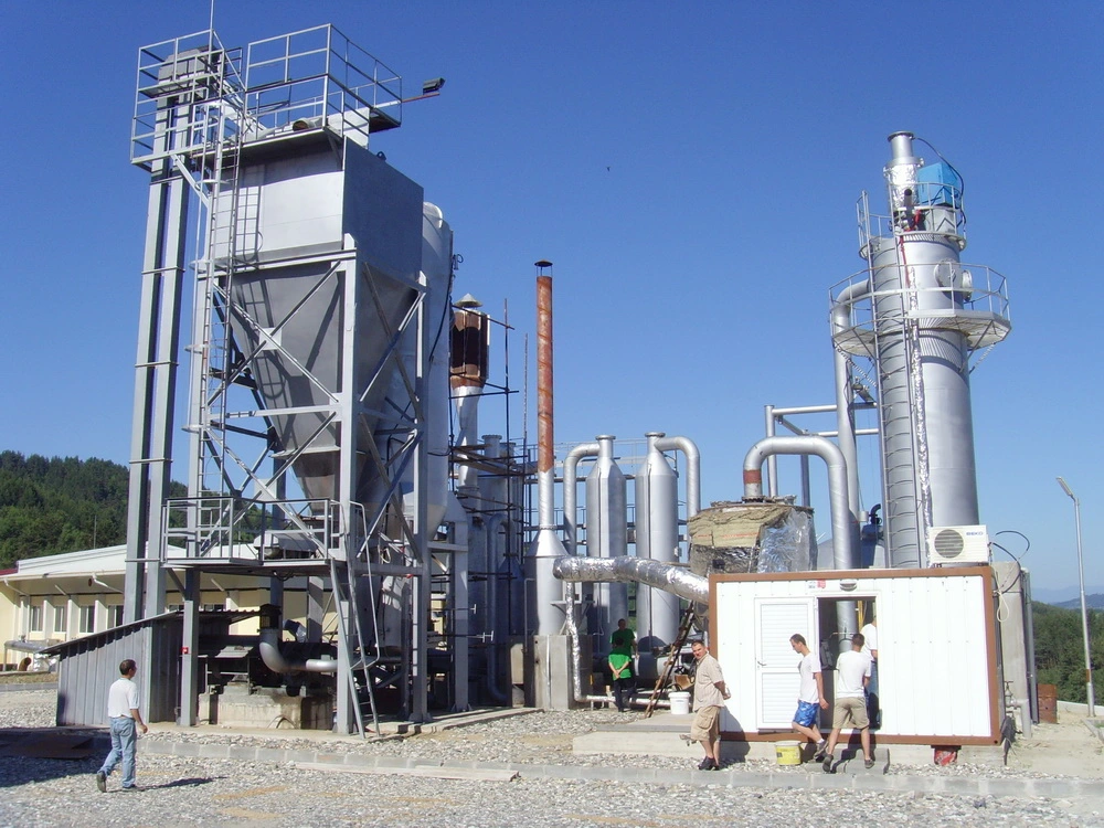 Competitive Price Zichai Power Gasification for Sale