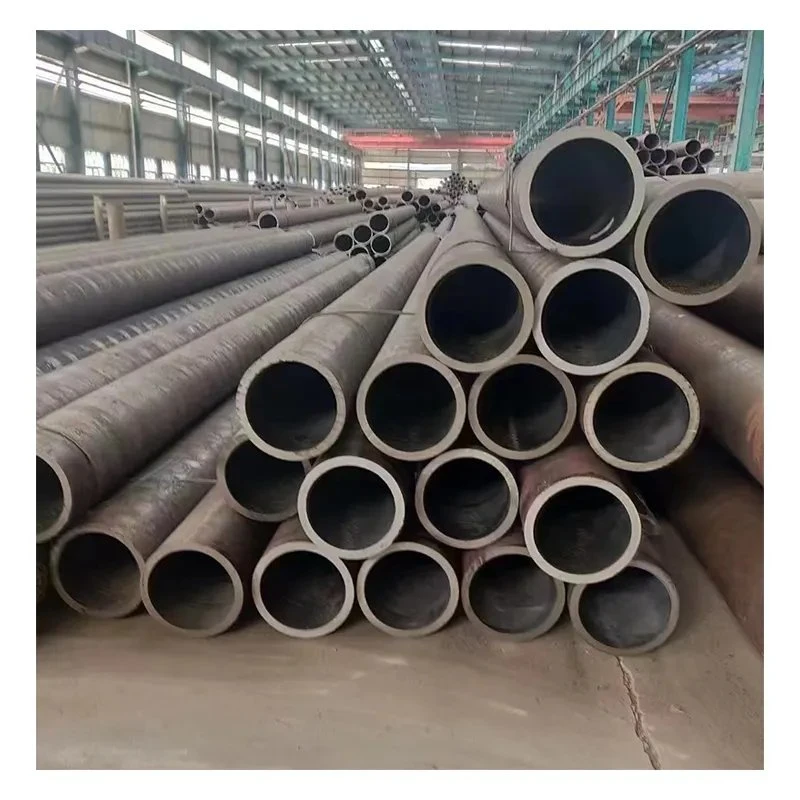 High Pressure ASTM Cold Rolled 5mm Carbon Steel Pipe