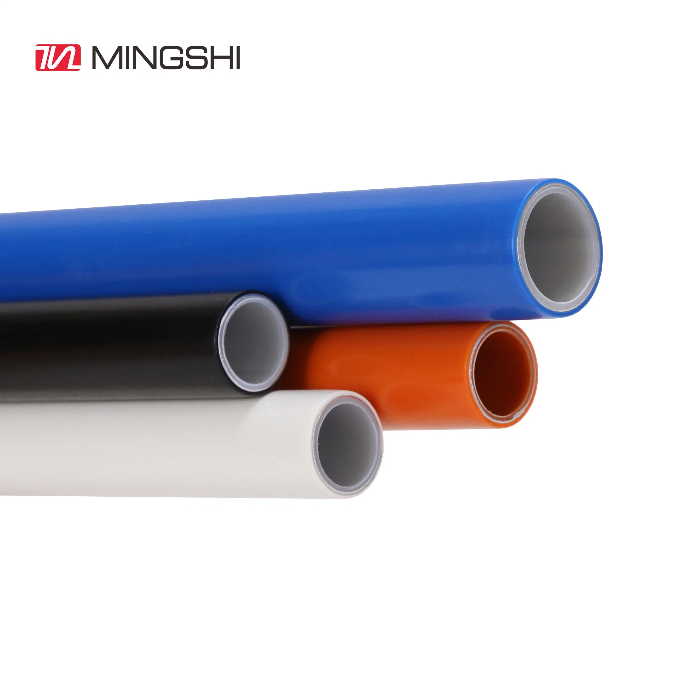 Pex-Al-Pex Pipe Multilayer Pex Pipe PE Pipe Pex-Al-PE Pipe PE-Al-PE Pipe Butt Welded for Hot Water /Cold Water with Skz, Cstb, Acs