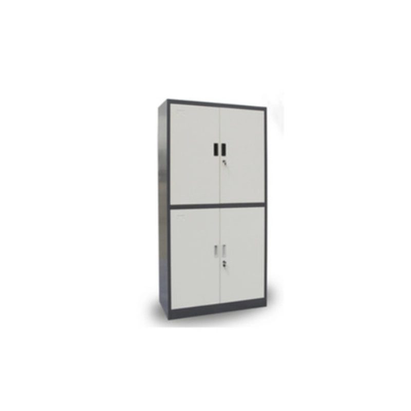 Customized 4 Doors Metal Cabinet/Lab Metal Cabinet/Metal Cabinet with Lock