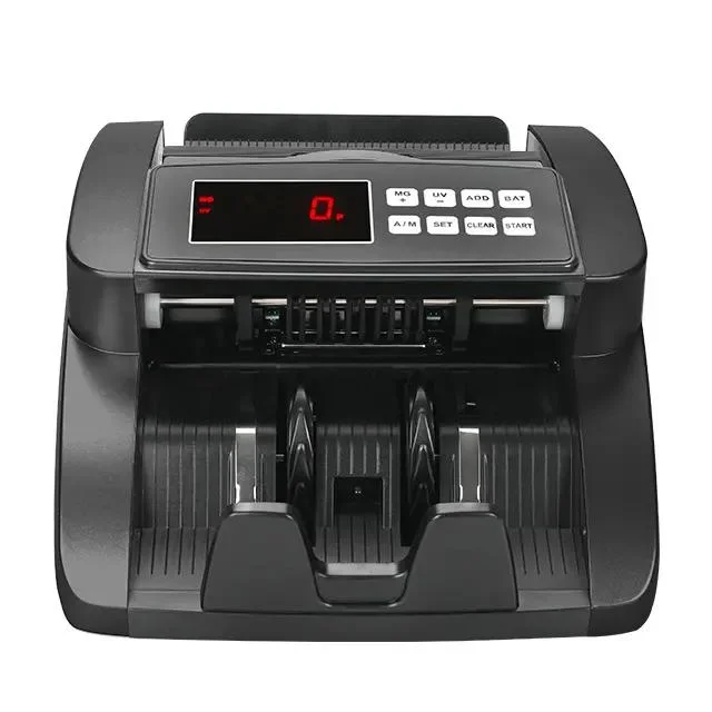 Union 0711 Multifunction Money Counter Value Counting Machine Bill Counter