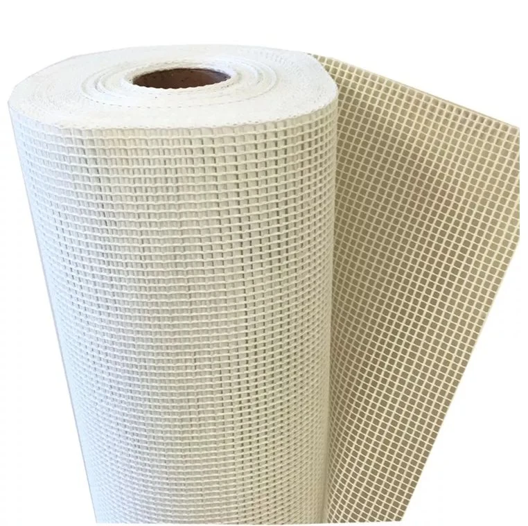 Alkali Resistant Fiberglass Net Mesh 4*4 160gr Fiber Glass Mesh