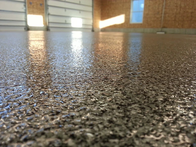 Mica Flake Epoxy Floor Chip Flakes 3-6mm