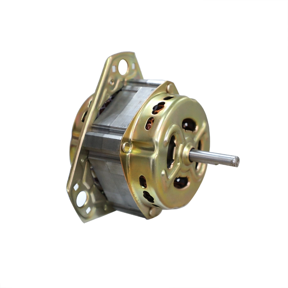 Single Phase AC Washing Machine Motor 150W Wash Motor Customization