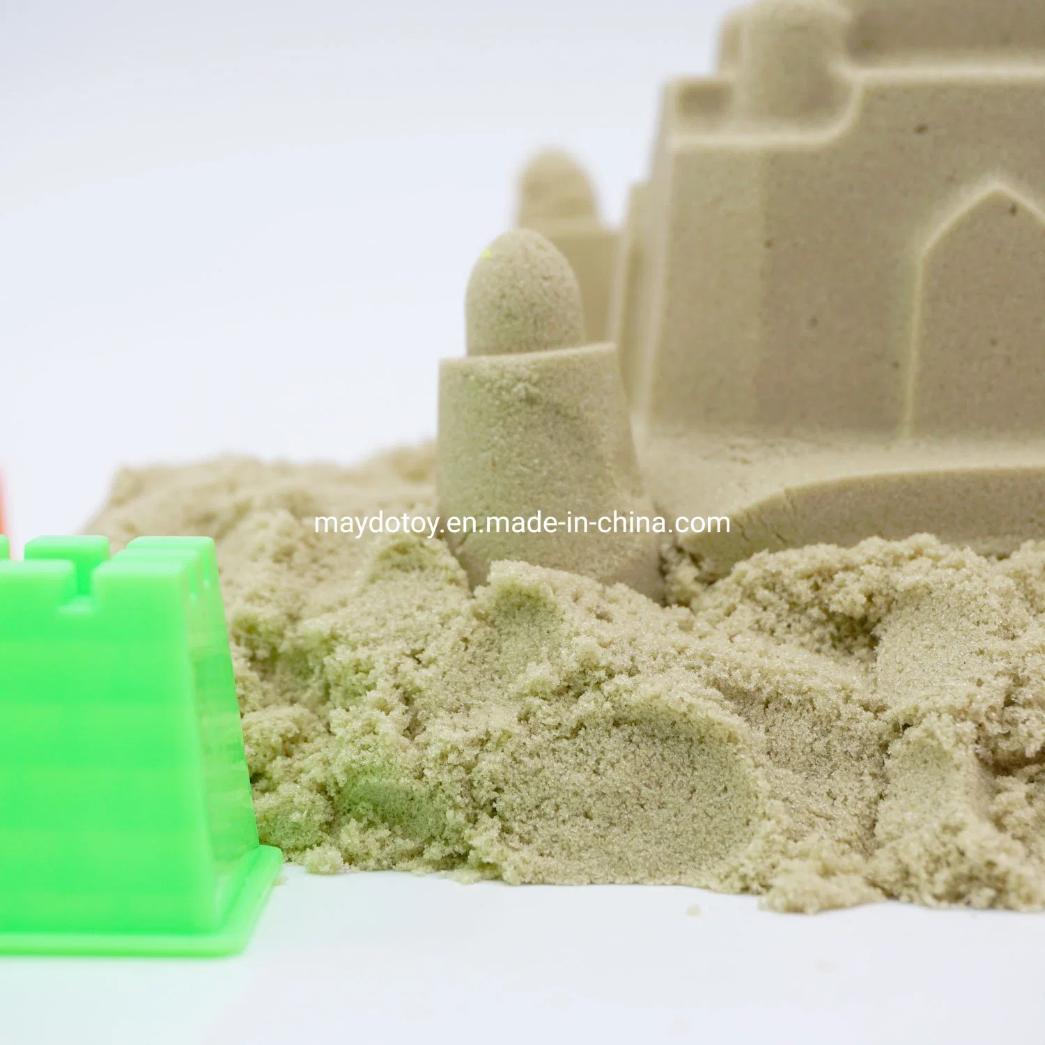 Magic Moving Sand Natural Beach Spiel Sand Sensory Spielzeug für Kinder