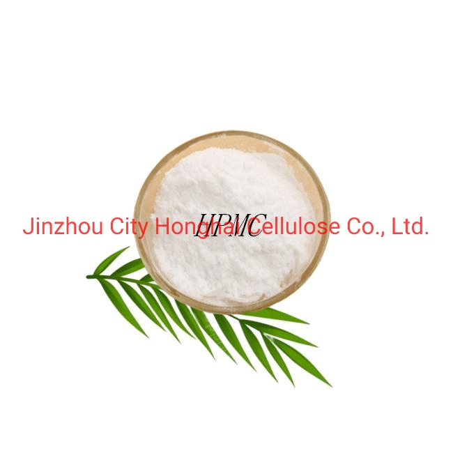 Less Ash/High Water Retention Rate/Cellulose Ether Chemical Adhesive