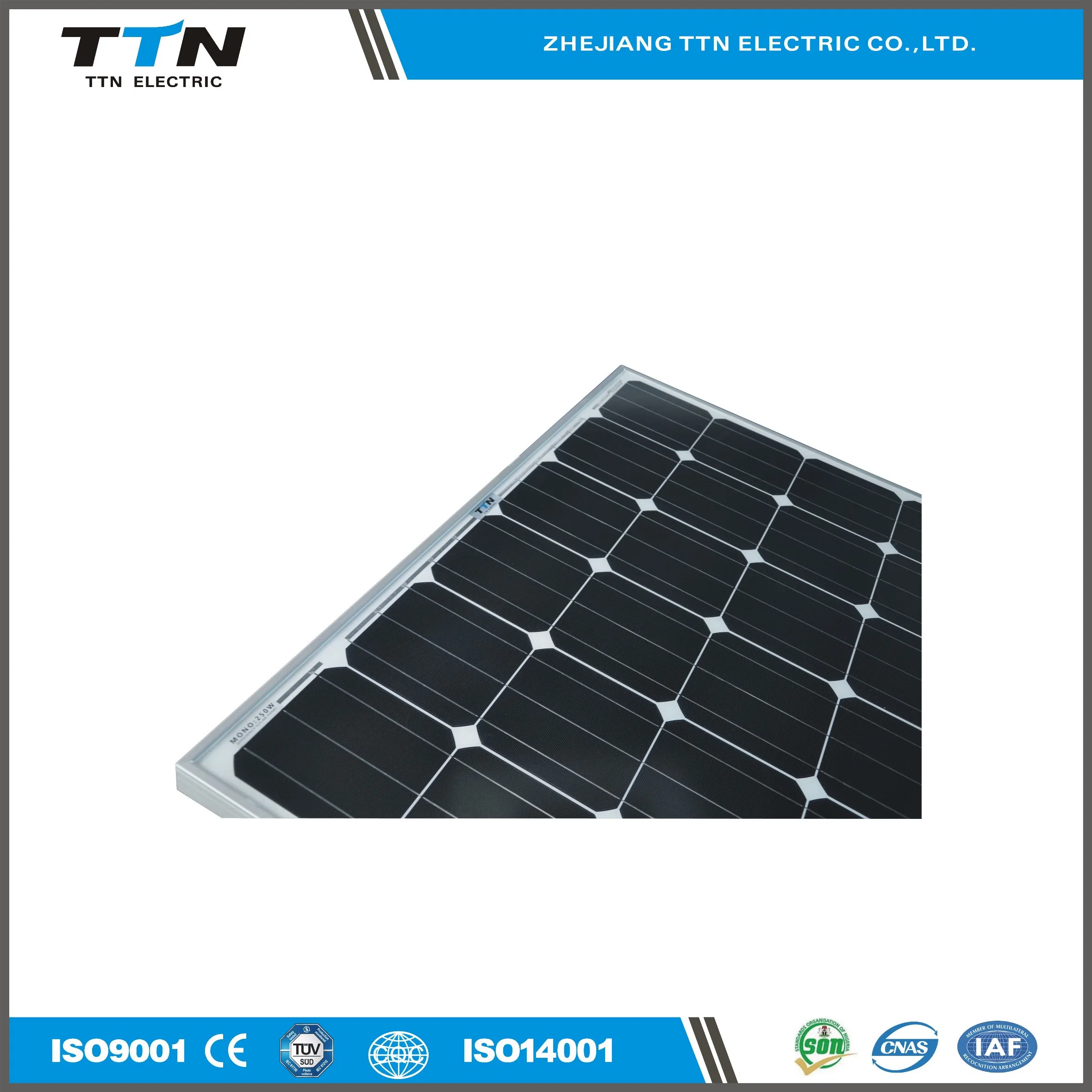 Nit Les modules solaires de haute qualité certificat CE 280W