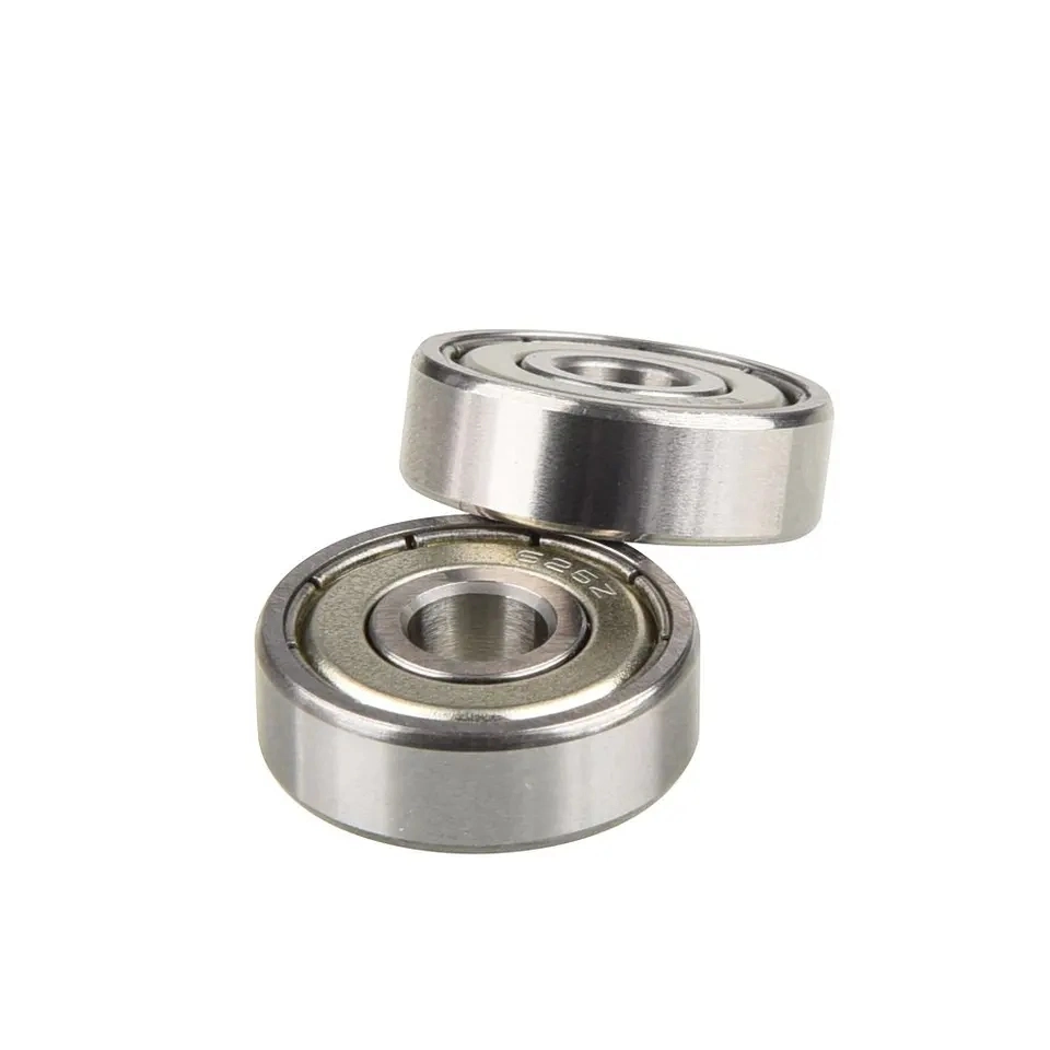 Stainless Steel Deep Groove Ball Rolling Auto Roller Bearings