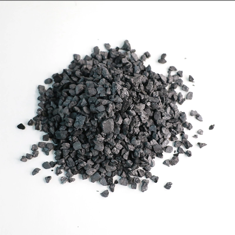 10-24 Mesh Media Filter Coal Granular Activated Carbon Charcoal