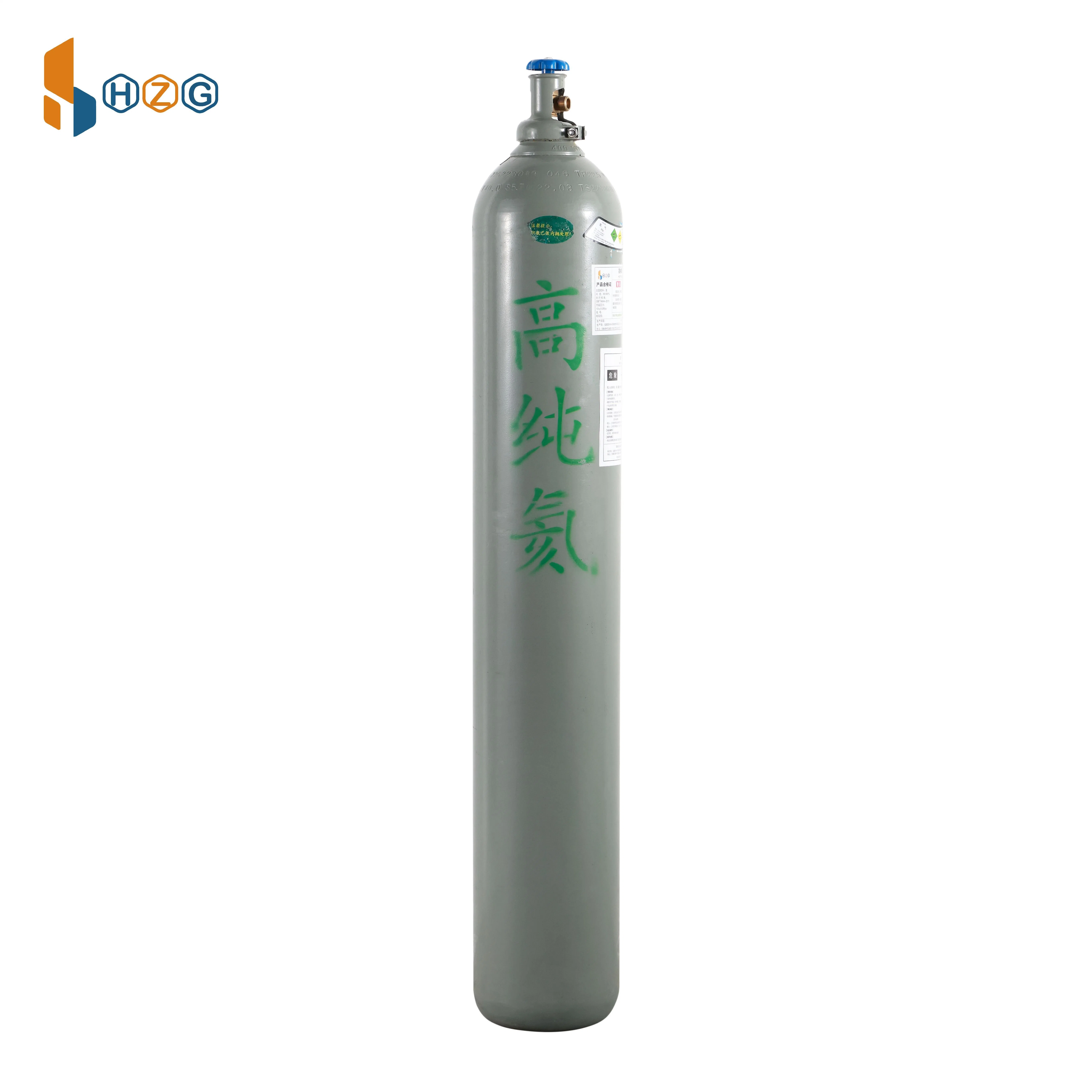 for Welding Stability 231-168-5 Electron Grade Helium Gas Price