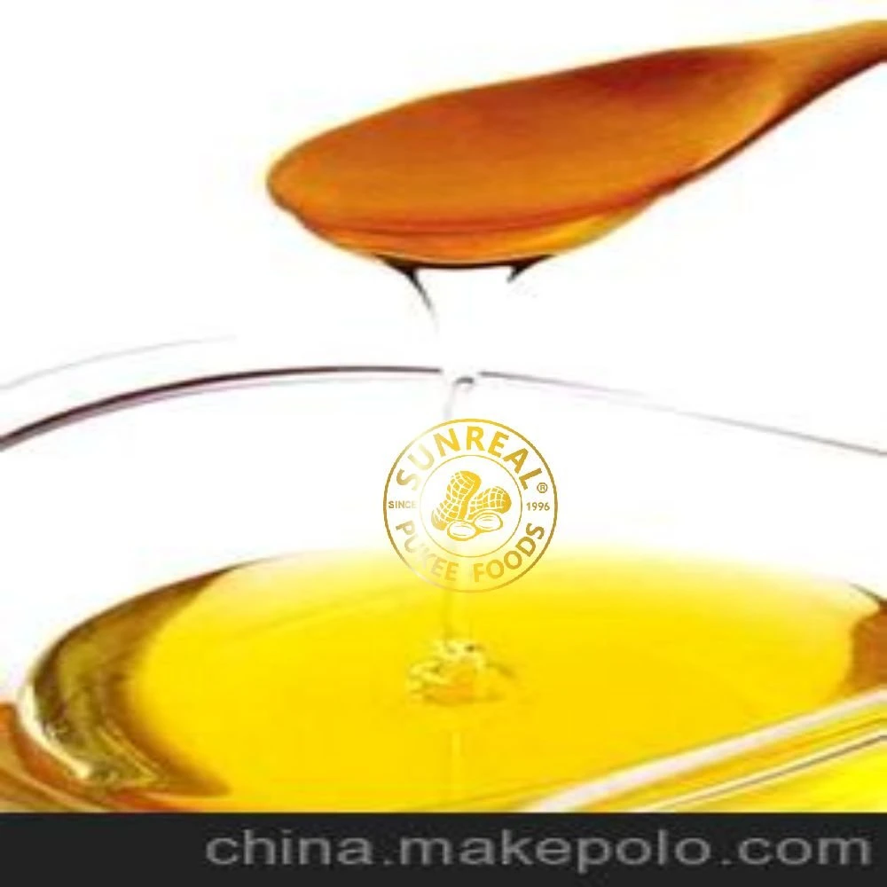 Premium Squeeze Pure High Oleic Peanut Oil of China 4 L Healthy Oil Fine Package