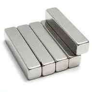 N35-N40 Big Size Block Neodymium Magnet Machine Tools Accessories with ISO Certificate