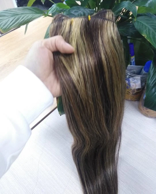 Wholesale Hair Vendors Ombre Hair Extensions Bone Straight Vietnam Hair