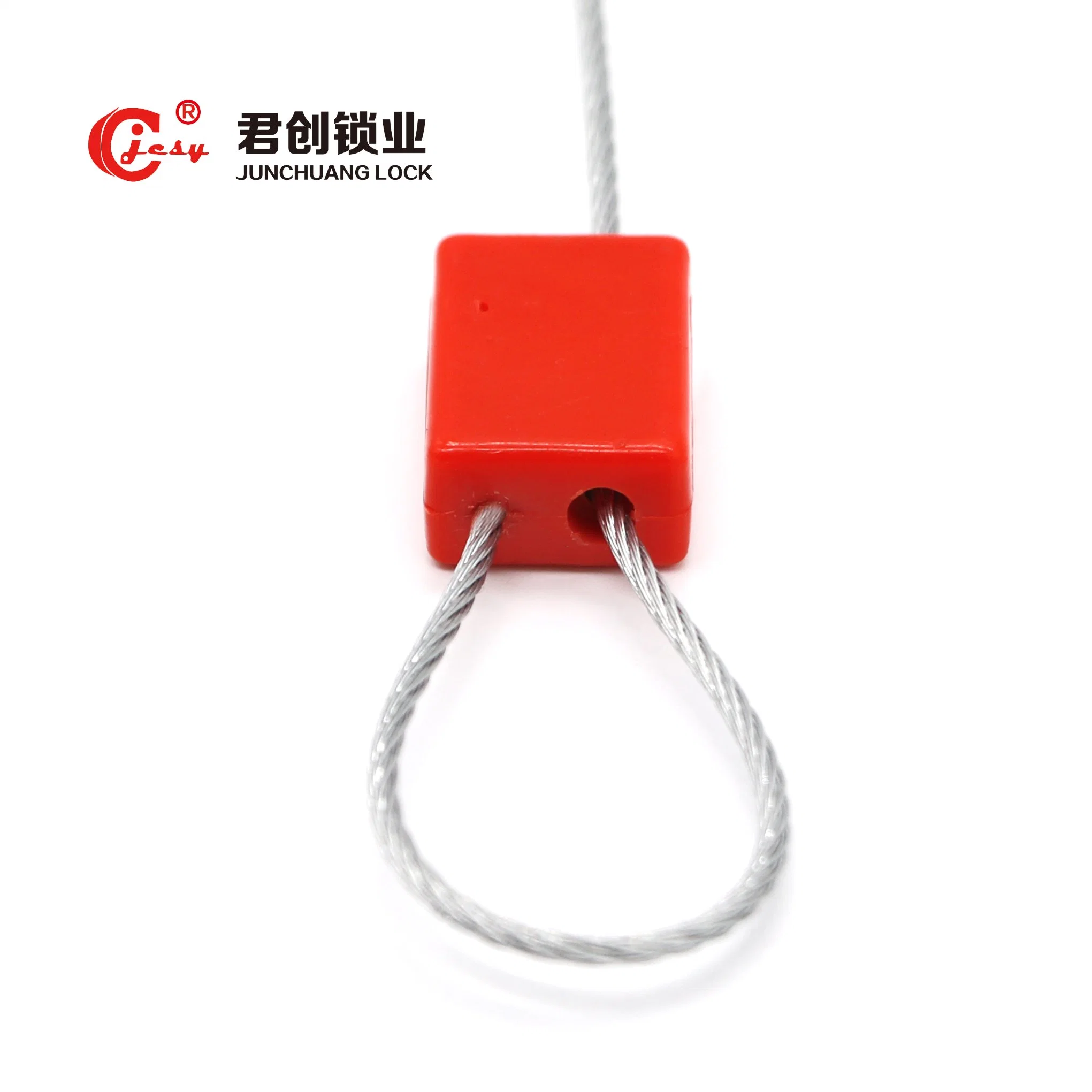 High Security Heavy Duty Alulock Cable Seal Disposable