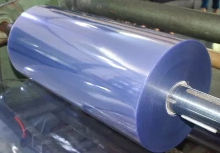 Rigid PVC Film for Pharmaceutical Packaging