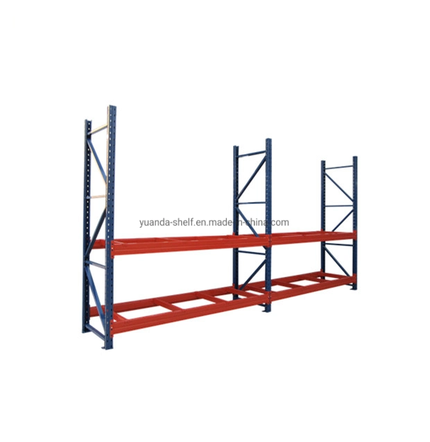 Heavy Duty Warehouse Selective Corrosion Protection Steel Pallet Rack