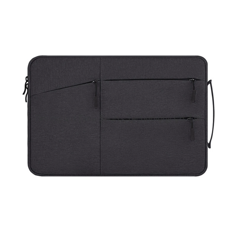 Wholesale/Supplier Designer Fashion Travel Grey Black School Business Laptop Computer Case