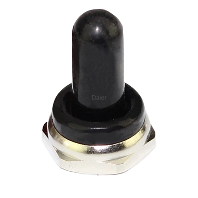 15A 9 Pin Electrical Metal Toggle Switch for Cars