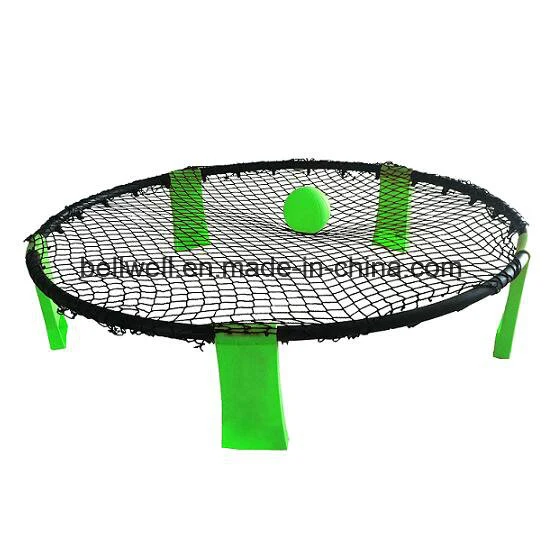 High Quanlity Combo Meal Outdoor Beach Spikeball Game for Adults