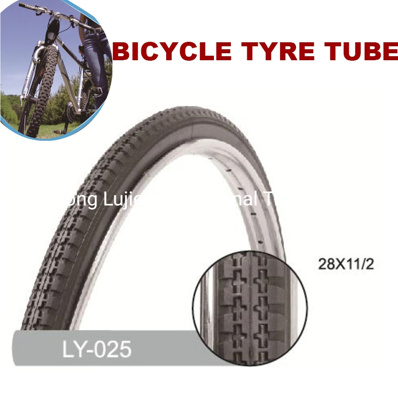 24*1 3/8 Fahrradreifen mit Doppelmasse für MTB Standard Fahrradteile, Fahrradreifen Werksversorgung (8" 10" 12" 14" 16" 18" 20" 22" 24" 26" 28" 29")