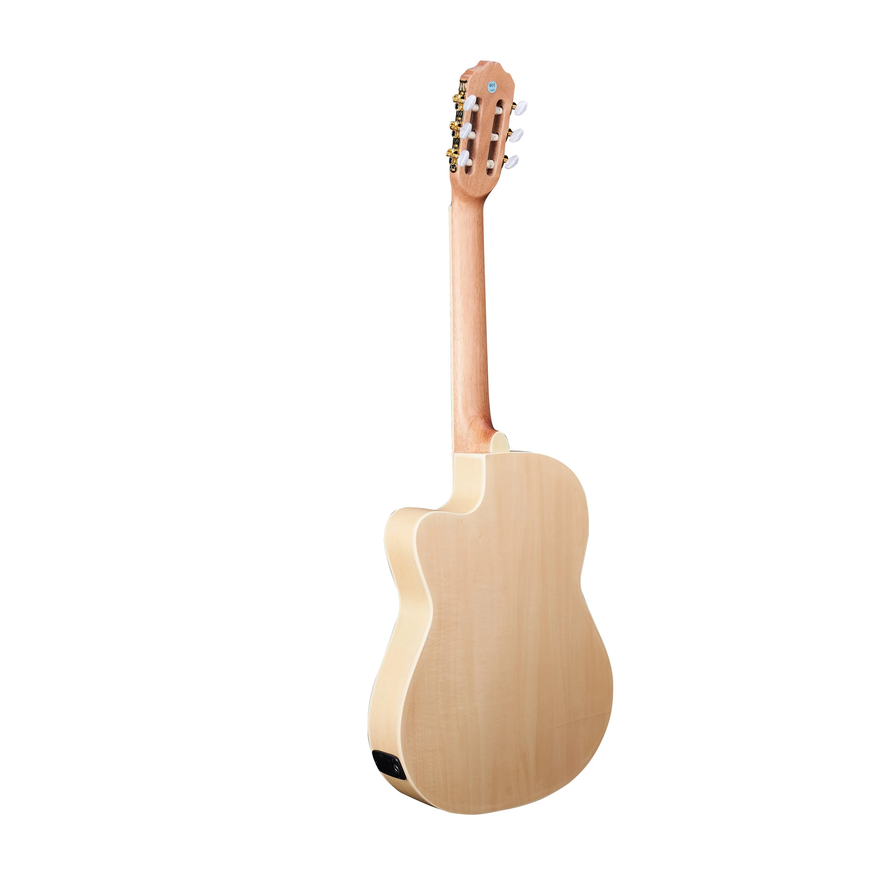 39'' Linden Cheapest Classical Guitar Manufacturer