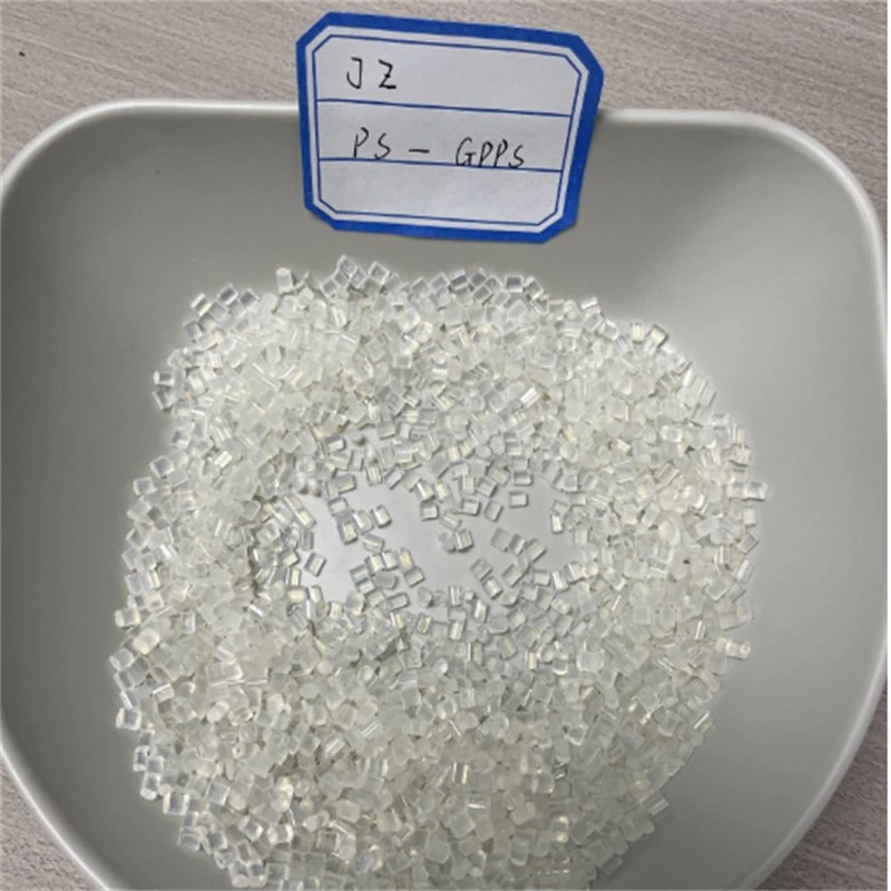 Good Price General Purpose Grade Raw Material Plastic Granules Polystyrene GPPS